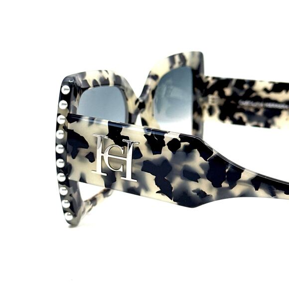 New, CAROLINA HERRERA Sunglasses CH0001/S AHFPR Authentic - Picture 7 of 15